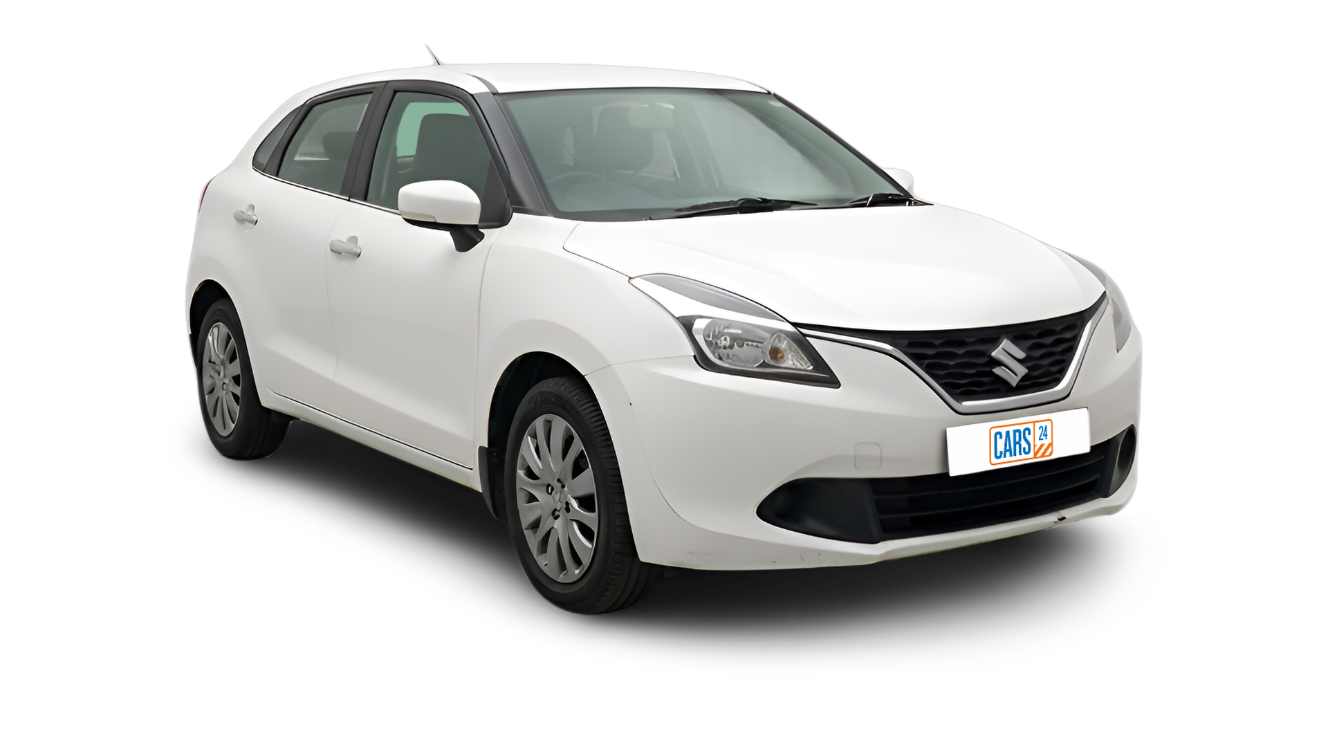 2016 Maruti Baleno - Hatchback - Petrol - Manual - ₹4.20 lakh